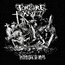 TORTURE KRYPT- Resurrecting The Krypt CD on Pathologically Expli