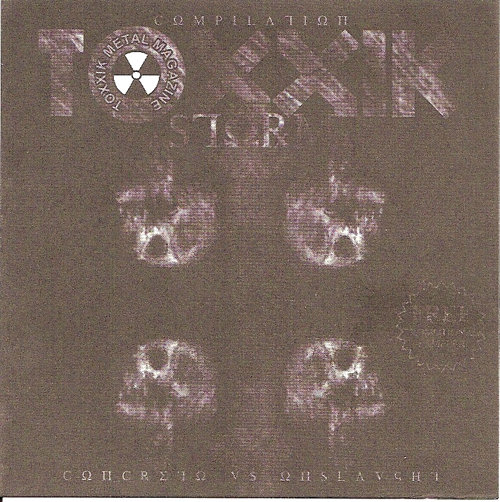 Toxxik Storm- Concreto Vs. Onslaught Comp. CD