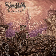 Shackles- Traitors' Gate CD on Hells Headbangers