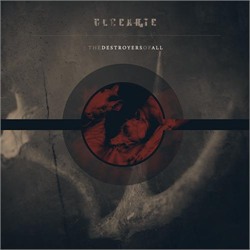 Ulcerate- The Destroyers Of All CD on Willowtip Records