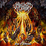 Unbounded Terror- Nest Of Affliction Discography CD on Xtreem Mu