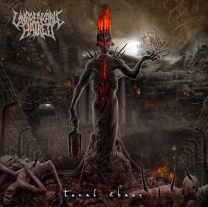 Unbreakable Hatred- Total Chaos CD on Galy Rec.
