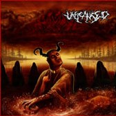 Uncleansed- Domination Of The Faithful CD on Grindethic Rec.