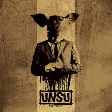 Unsu- The Filthy CD on Kaotoxin Rec.