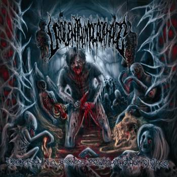 Urogenital Macrophage- Perversion And Sickness... CD on Charred