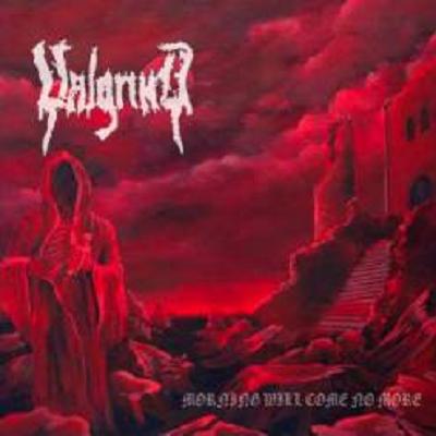 Valgrind- Morning Will Come No More DIGI-CD on Godeater Rec.