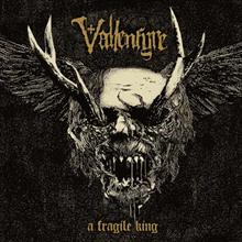 Vallenfyre- A Fragile King CD on Century Media