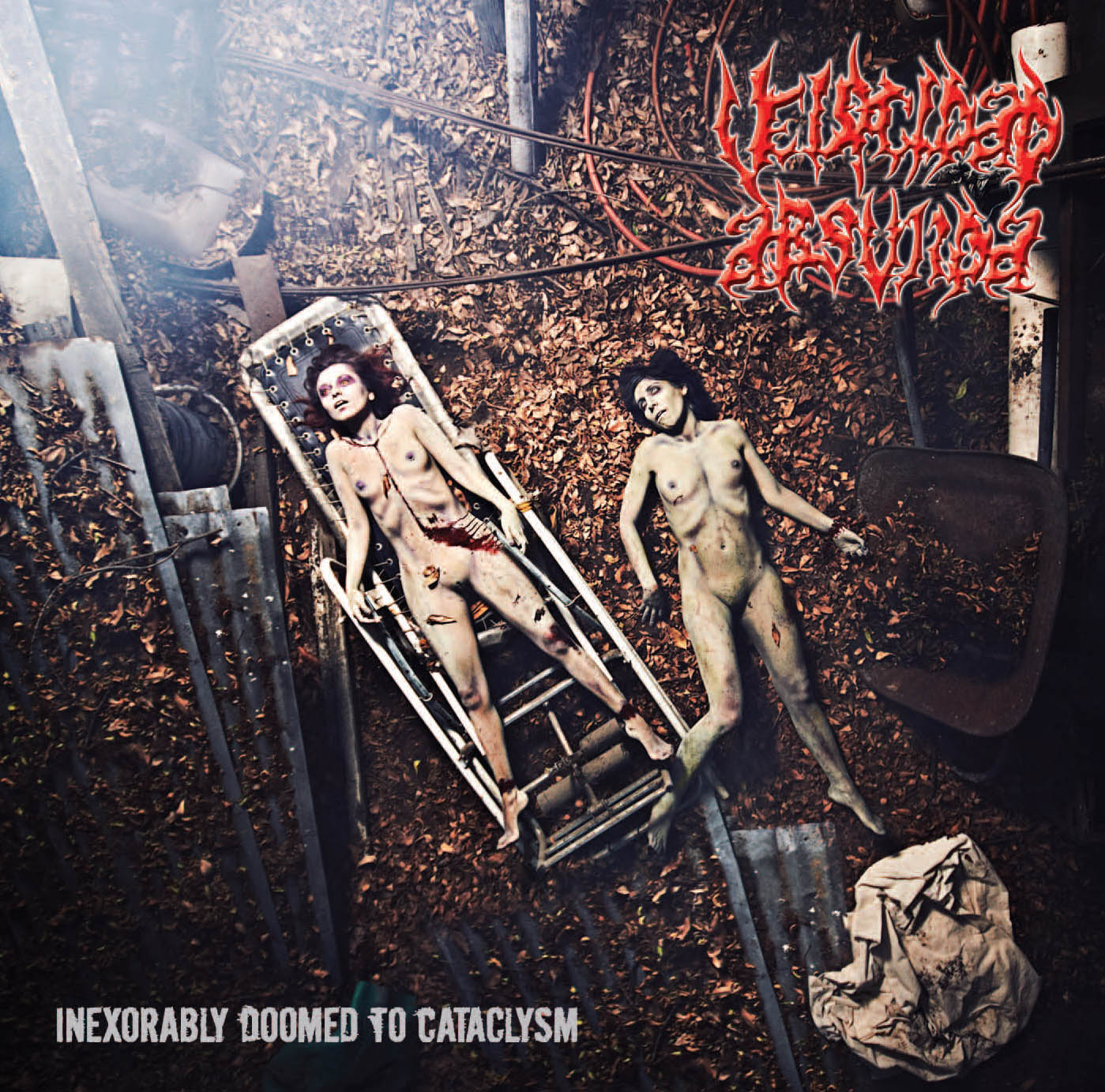 Velocidad Absurda- Inexorably Doomed To Cataclysm CD on Hecatomb