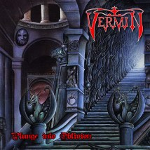 VERMIN- Plunge Into Oblivion CD on Punishment 18 Records