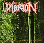 Vibrion- Closed Frontiers / Erradicated Life CD on Disembodied R
