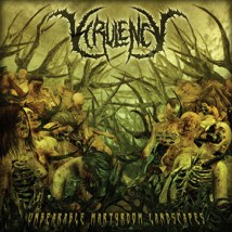 VIRULENCY- Unbearable Martyrdom Landscapes MCD on Pathologically