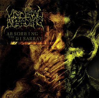 Visceral Bleeding- Absorbing The Disarray Slipcase CD on Neuroti