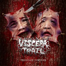 VISCERA TRAIL- Treats Of Torture MCD on Pathologically Explicit