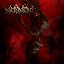 VOMEPOTRO / ANARKHON- Convent Possession Split CD