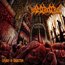 VOMEPOTRO- Liturgy Of Dissection CD on Sevared Rec. OUT NOW!!
