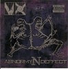 Vx / Abnormyndeffect- Split CD on Imbecil Entertainment