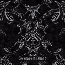 WARGOATCULT- Pentaprotokhaos CD on Butchered Rec.