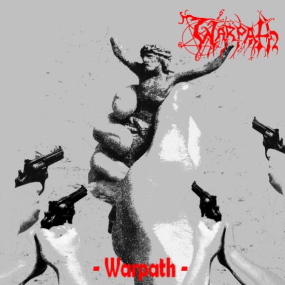 Warpath- S/T CD on Nitroatomosfericum Rec.
