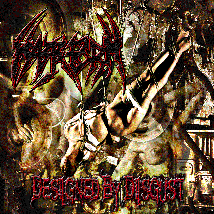 WASTEFORM- Designed By Disgust CD on Sevared Rec.