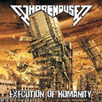Whorehouse- Execution Of Humanity CD on Defence Rec.