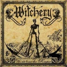 Witchery- Don't Fear The Reaper CD on Centruy Media
