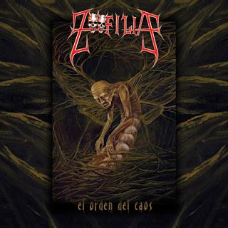 Zoofilia- El Orden Del Caos DIGI-CD