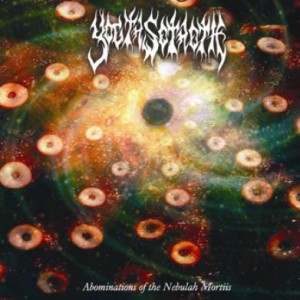 Yogth Sothoth – Abominations Of The Nebulah Mortiis
