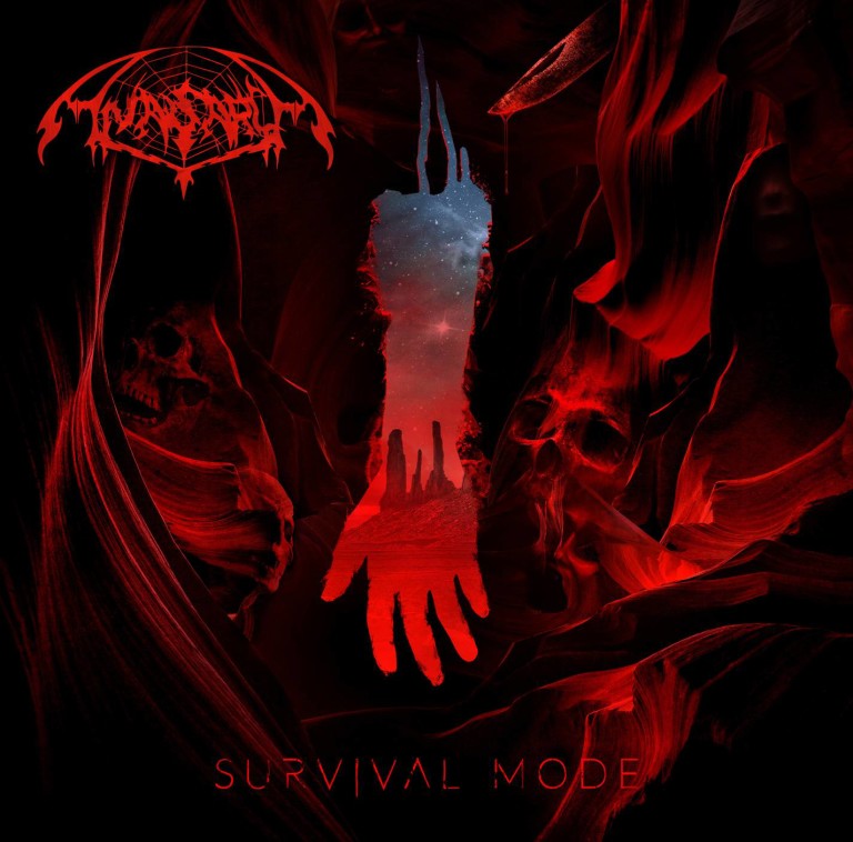 ANASARCA’S “SURVIVAL MODE” CD & T-SHIRT PRE-ORDERS UP NOW!!!