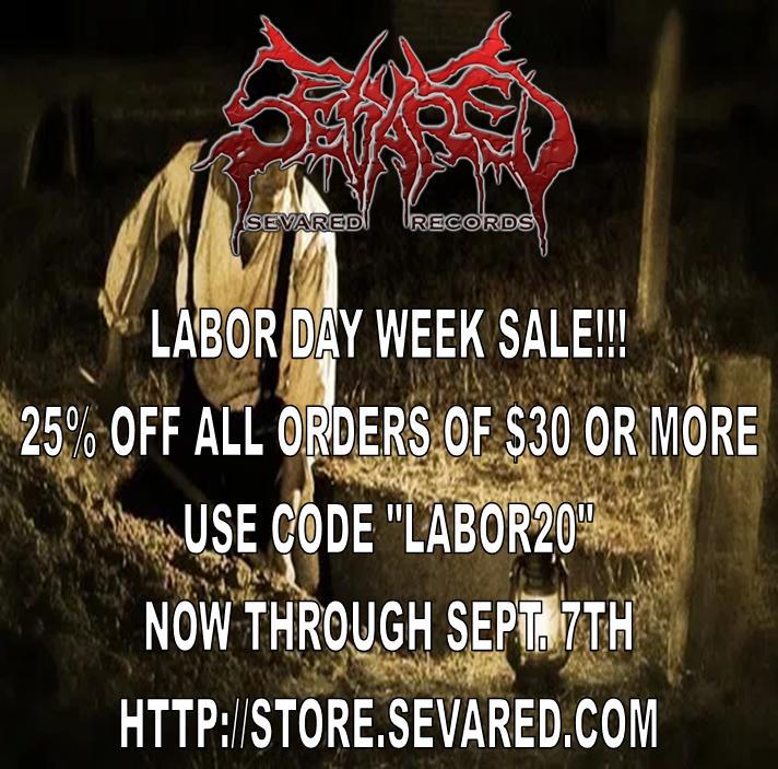 LABOR DAY WEEK SALE ON NOW!!!